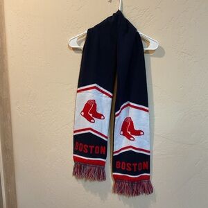 Red Sox scarf